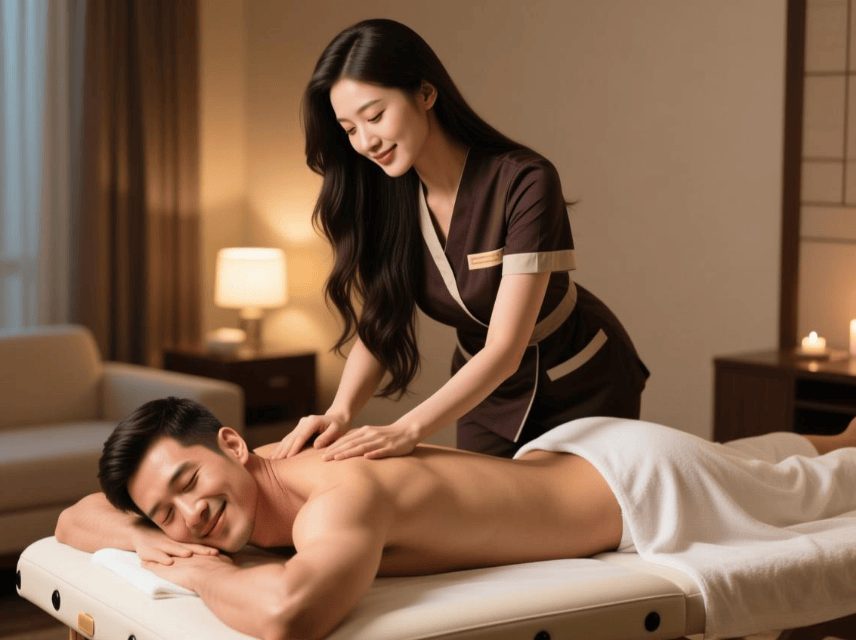 经典精油 SPA